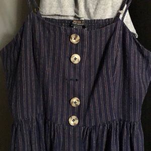 Forever 21 Contemporary Summer Dress